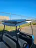 Vehicle: Club Car Golf Cart