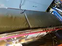 1 Medical Gurney with wheels.