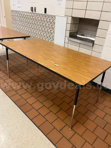 classroom table
