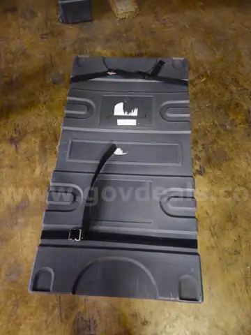 2 Pelican Storage Containers