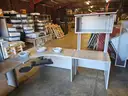 L-Shape Desk.