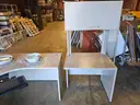 L-Shape Desk.