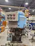 Kerney & Trecker Model D Rotary Head Milling machine