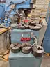 Kerney & Trecker Model D Rotary Head Milling machine