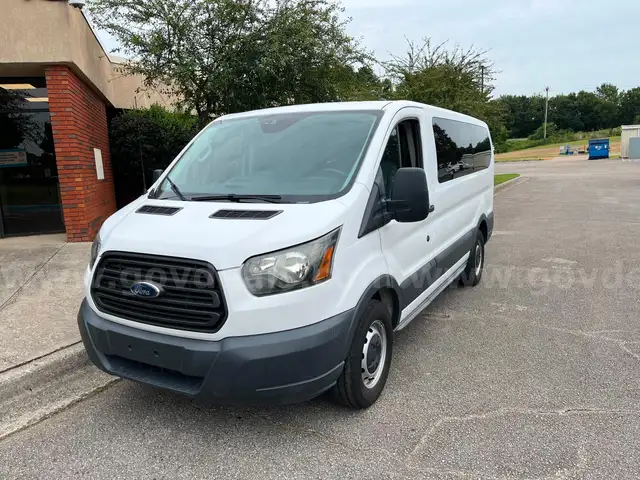 2017 Ford Transit