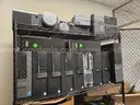 Various computers, laptops, tablets, servers, monitors and other various items