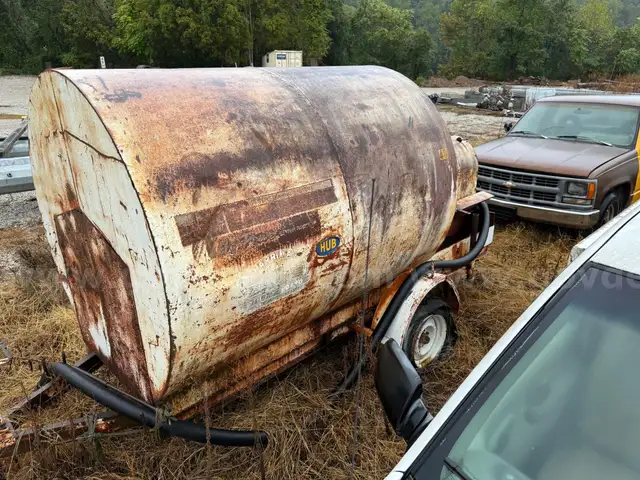 1994 SRECO Sewer Rodding Machine