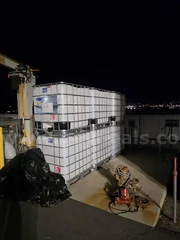 Used Lot of 10 IBC Totes