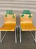 Lot of 8 Children&#x27;s Chairs