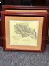 Lot of 15, various sized picture frames