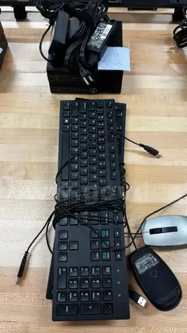 Lot of 2 Dell Optiplex 3070 - i7
