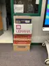 Lot #597; 200 books (5 boxes)