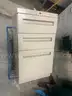Lot #590; 2 File cabinets