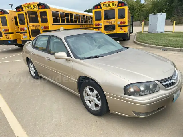 2005 Chevrolet Impala