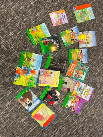 Lot of Early Reader Books