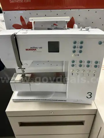 Bernina Activa 130 Sewing Machine