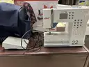 Bernina Activa 135S Sewing Machine
