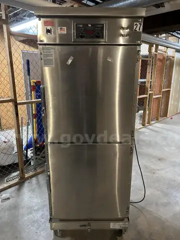 Winston CVap Food Holding Cabinet 4000A