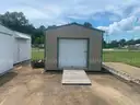 12x16 Portable Building