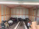 12x16 Portable Building