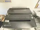GBC SpineComb Binding Machines