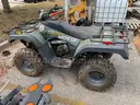 ARCTIC CAT 4X4 ATV