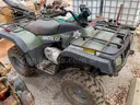 ARCTIC CAT 4X4 ATV