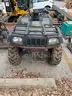 ARCTIC CAT 4X4 ATV