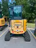 JOHN DEERE MINI EXCAVATOR