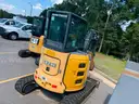 JOHN DEERE MINI EXCAVATOR