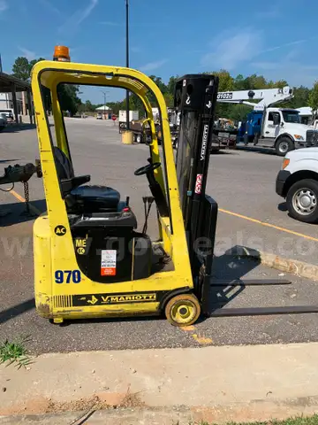MARIOTTI FORKLIFT