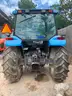 NEW HOLLAND TRACTOR