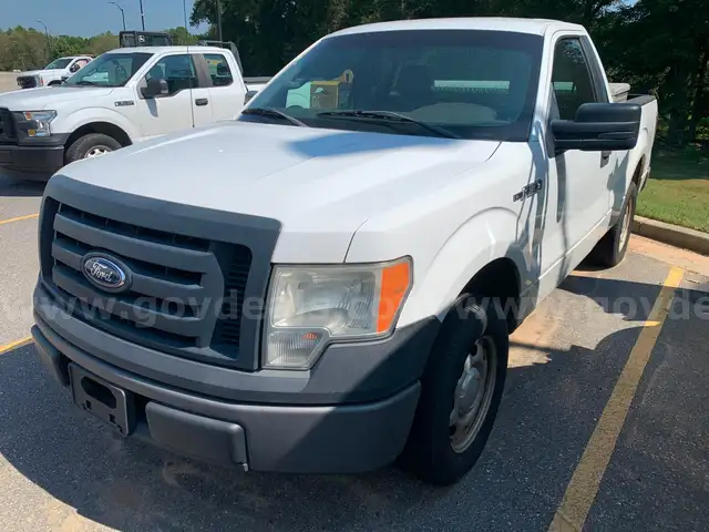 2012 Ford F-150 XL 6.5-ft. Bed 2WD