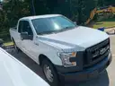2017 Ford F-150 XL SuperCab 6.5-ft. Bed 2WD
