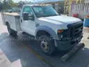 2008 Ford F-450 SD