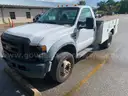 2008 Ford F-450 SD