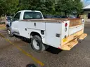 2008 Ford F-450 SD