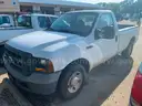 2005 Ford F-250 SD XL 2WD