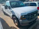 2005 Ford F-250 SD XL 2WD