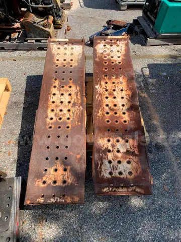 Trailer Ramps