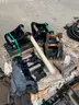 CATERPILLAR mounting bracket adapters