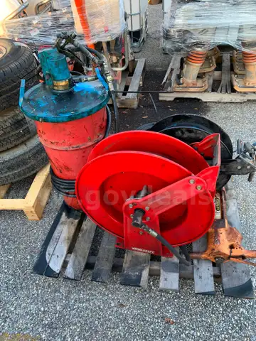 Miscellaneous small equipment 3
