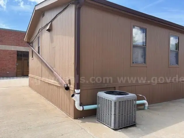 Classroom Trailers