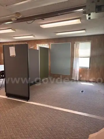 Classroom Trailer