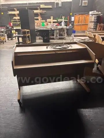 Piano Desks