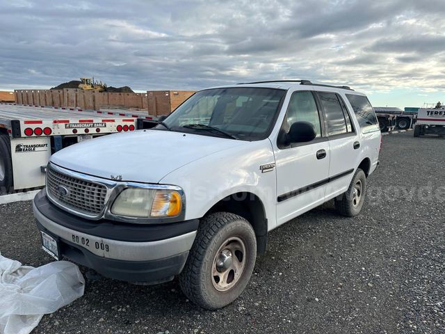 2002 Ford Expedition | AllSurplus