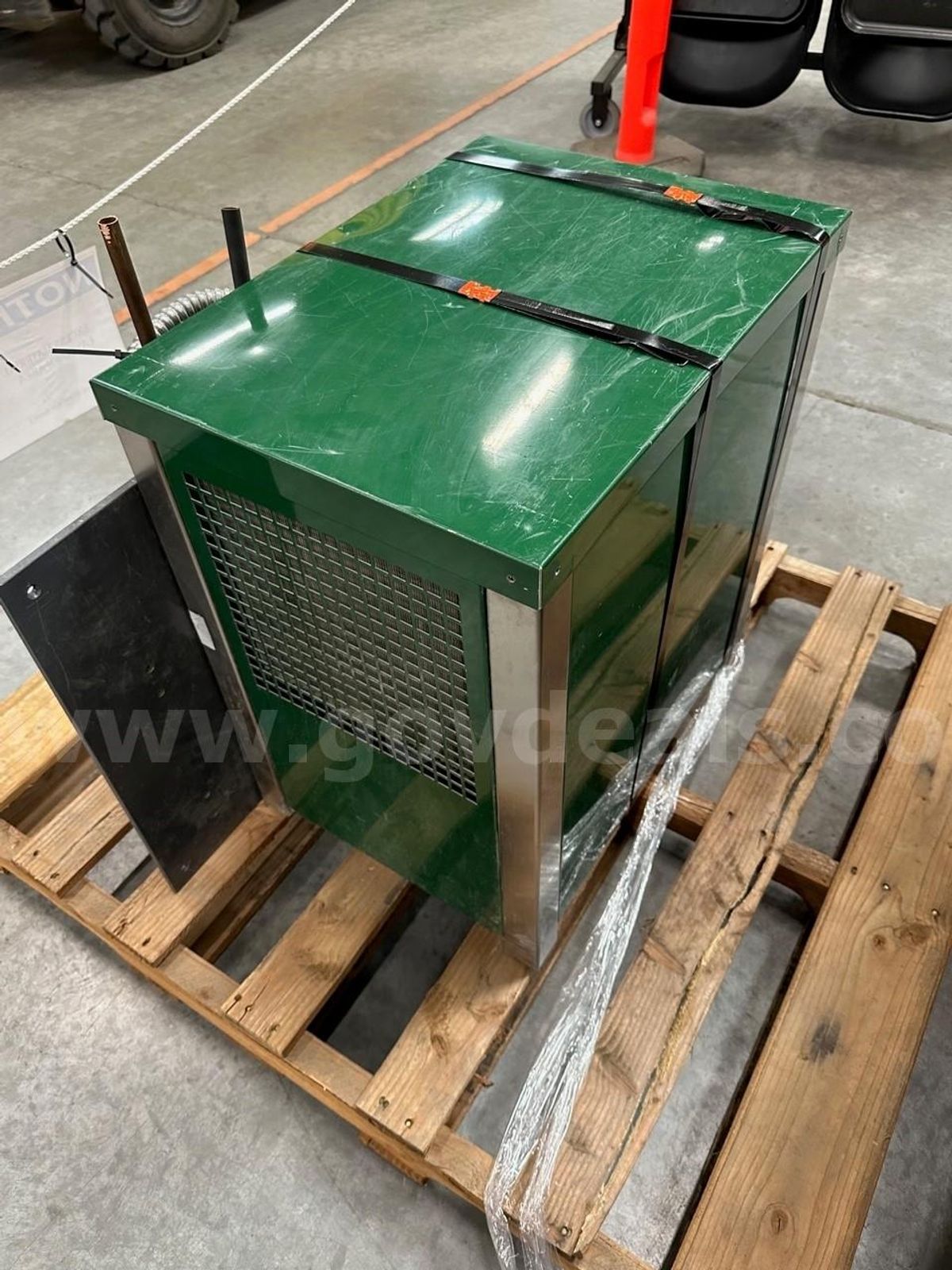 Filtrine PC Chiller Refrig Model: PC-25-2A | GovDeals