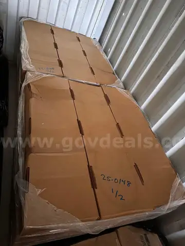 Holophane Light Fixture Lenses, F19 F20