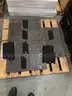 Swab Monitor System Vertical Rail Assembly and Canister Decon. Carria