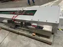 Swab Monitor System Vertical Rail Assembly and Canister Decon. Carria